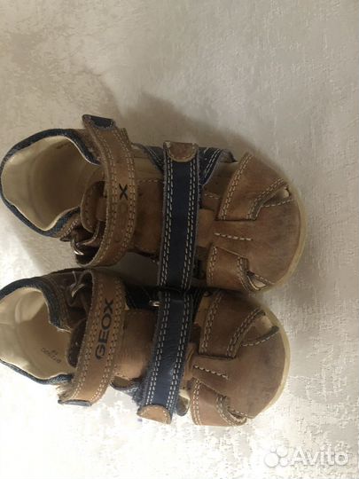 Сандали geox 19