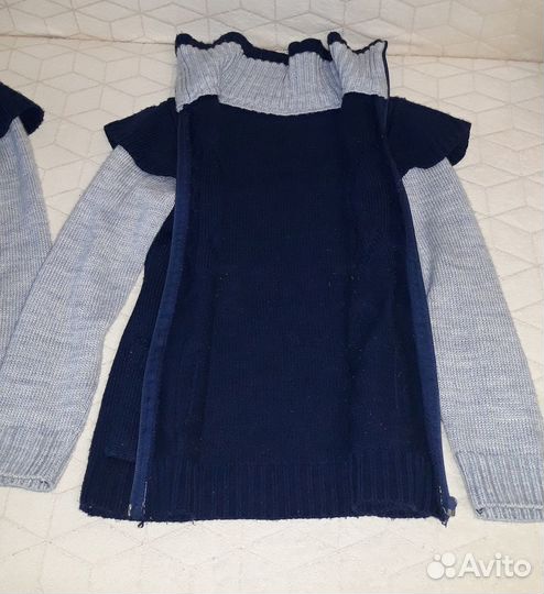 Жакет для девочки школьная