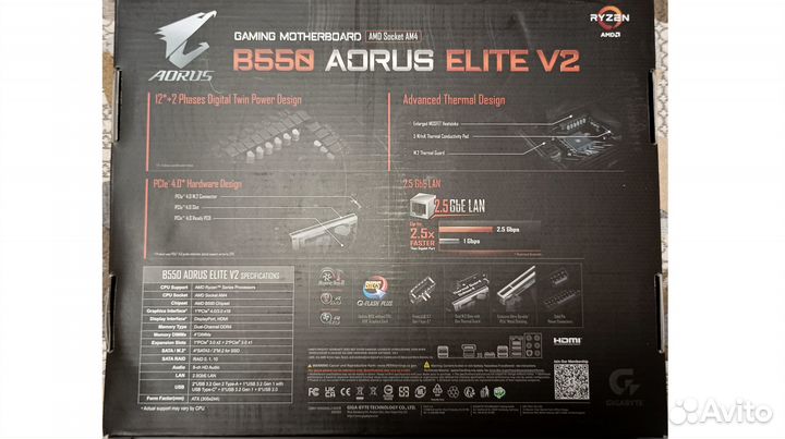 Комплект для сборки пк