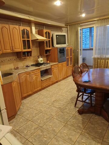 3-к. квартира, 84,3 м², 3/10 эт.