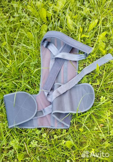 Корректор осанки orto professional