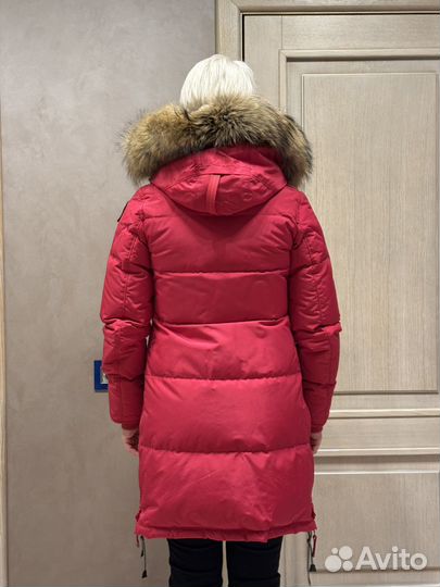 Пуховик женский parajumpers