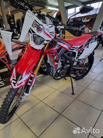 Мотоцикл Regulmoto CR-Z 300 (с птс) CRZ с ндс купить в Костроме ...