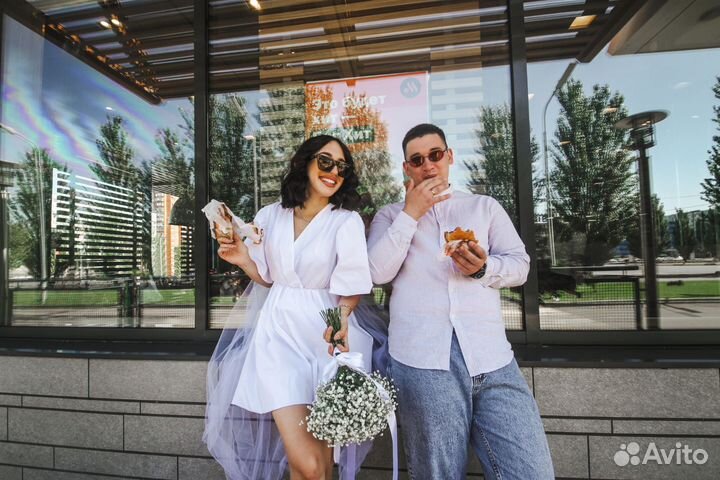 Фотограф на свадьбу