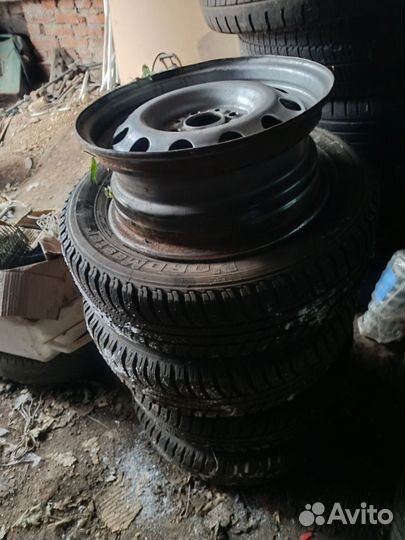 Колеса зимние 175 65 r14