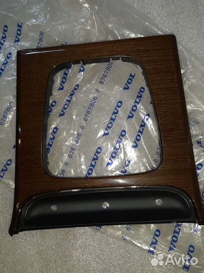 Накладка АКПП Volvo XC90 новая