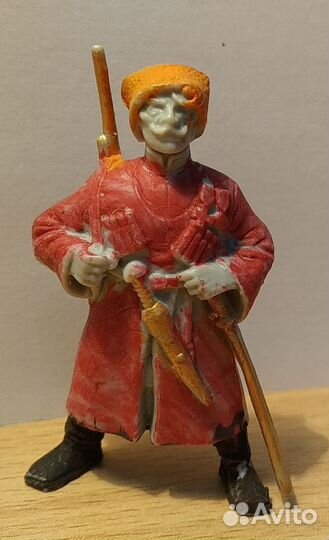 Битвы Fantasy. Курень «Кубанская вольница»