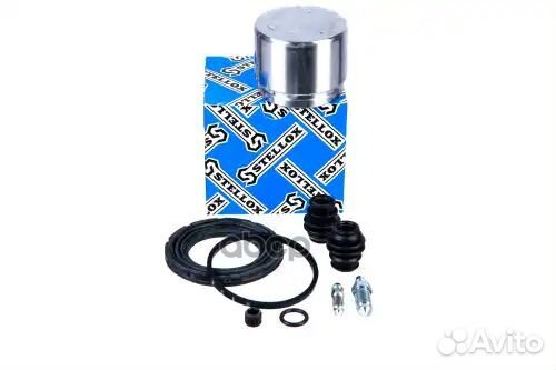 Рем.к-т диск.торм. с поршнем Nissan X-trail 14