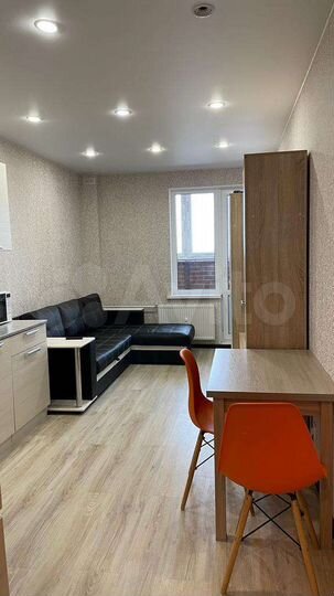 Квартира-студия, 22 м², 10/19 эт.