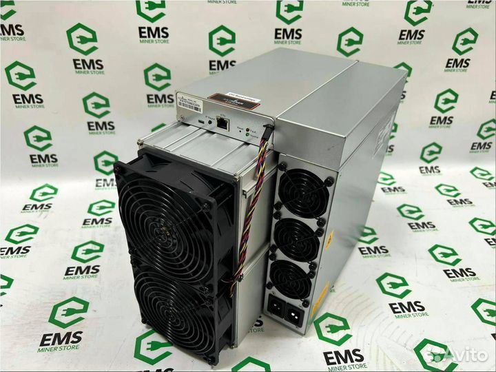 Asic майнер Antminer L7 9050M