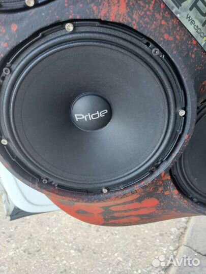 Pride solo neo 300 8