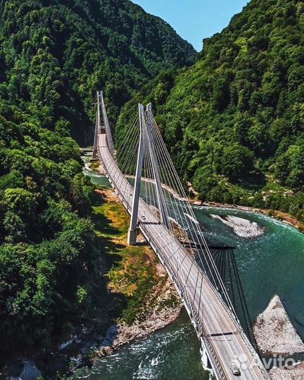 Экскурсия красная поляна