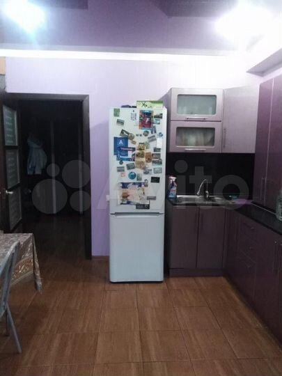 2-к. квартира, 62 м², 2/6 эт.