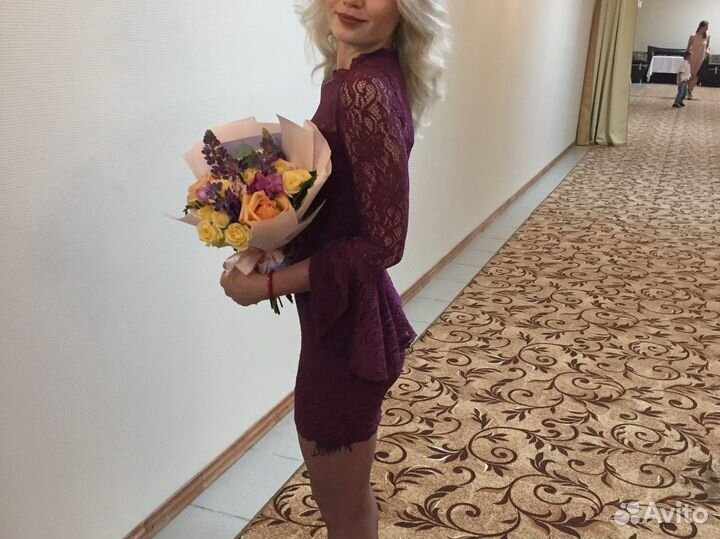 Платье вечернее 42 love republic