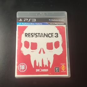 Resistance 3 PS3