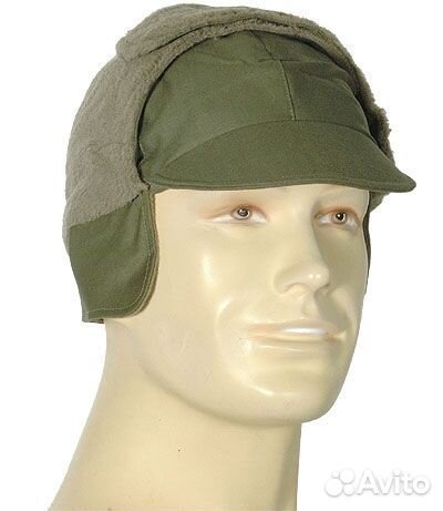 Зимняя шапка BW новая