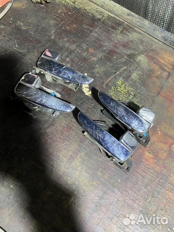 Ручки Hyundai sonata тагаз ef