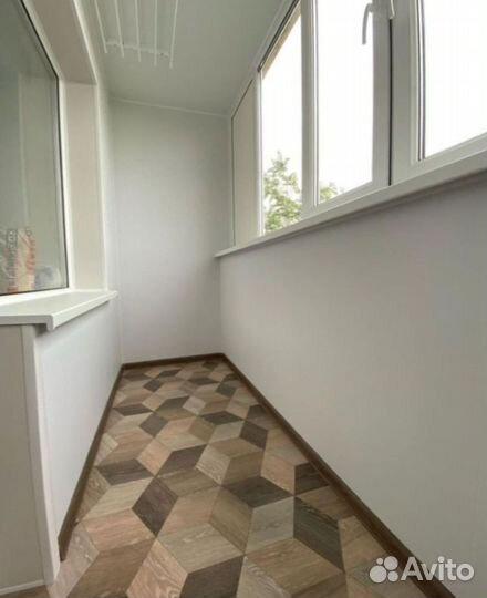 Остекление балконов и лоджий