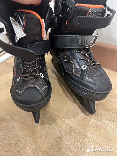 Коньки decathlon 29-32