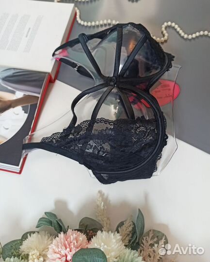 Hunkemoller Сексуальный бюстгальтер приват 80Е