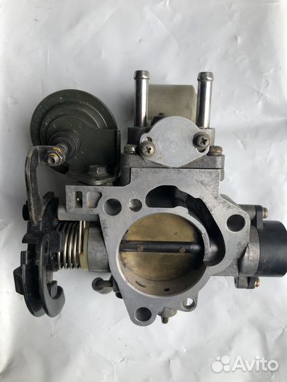 Дроссельная заслонка на Камри