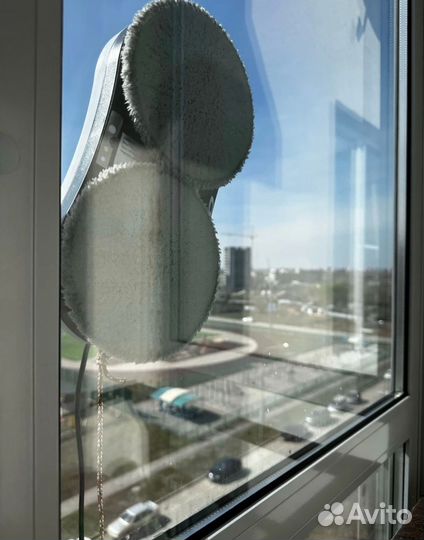 Робот для мытья окон аренда