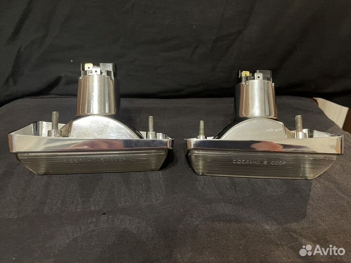 Подфарники ранние ваз 2101