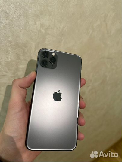 iPhone 11 Pro Max, 256 ГБ