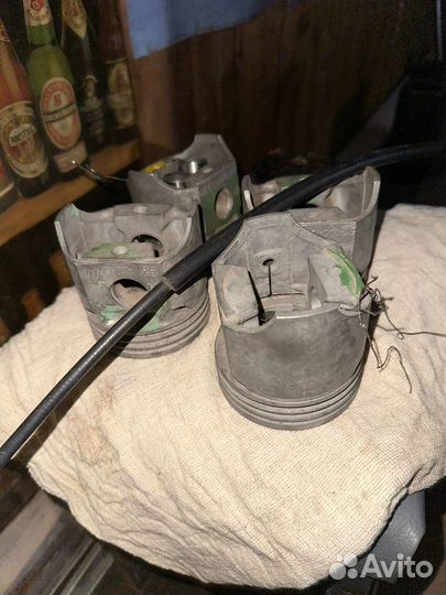 Поршень 53-1004015