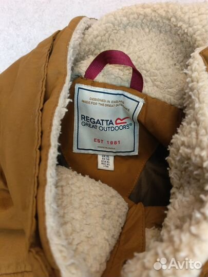 Куртка Regatta мужская размер XL-L