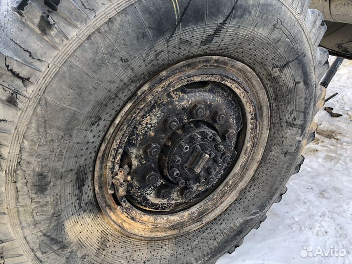 Диск колёсный Камаз Урал вездеход