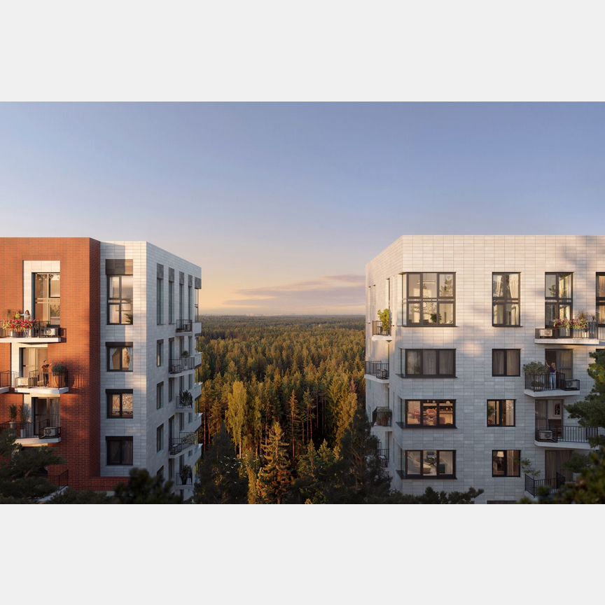 2-к. квартира, 59,4 м², 10/11 эт.