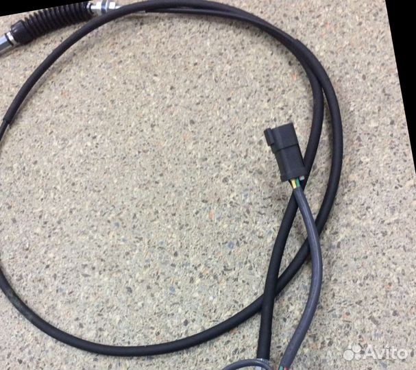 Шаговый мотор hitachi/zx350