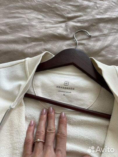 Бомбер мужской Henderson M