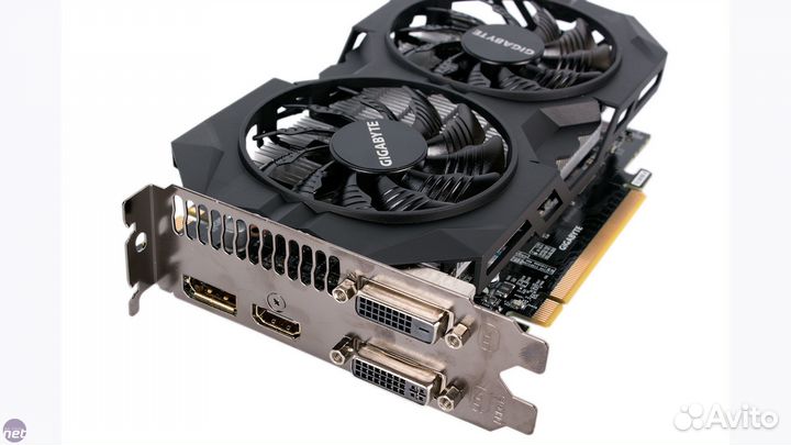 Gigabyte GTX 950 2Gb