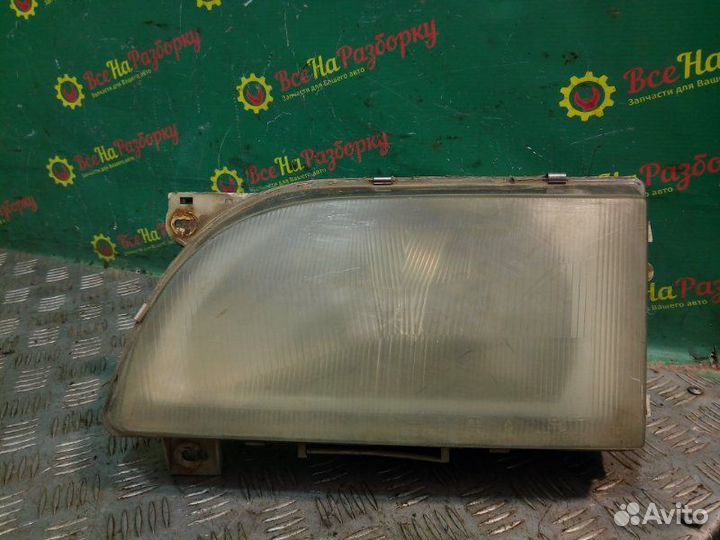 Фара левая Ford Transit МИКРОАВТОБУС