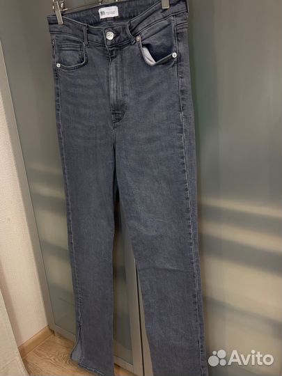 Джинсы Zara EU40