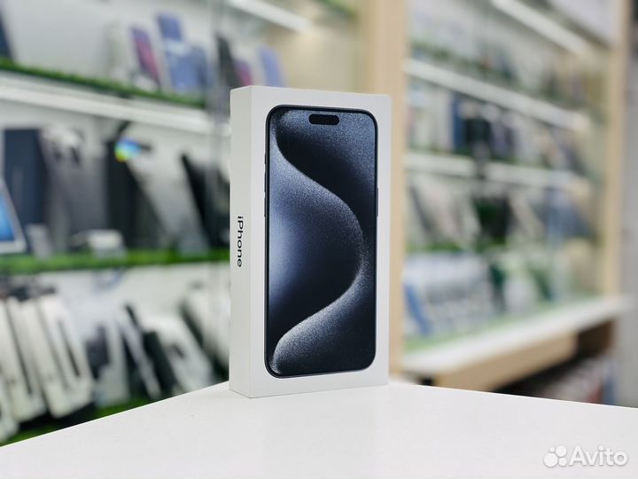 iPhone 15 Pro Max, 256 ГБ
