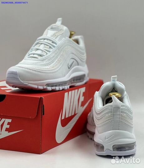 Кроссовки Nike Air Max 97 женские (Арт.43299)