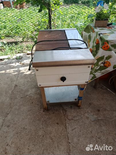 Плита электрическая для общепита