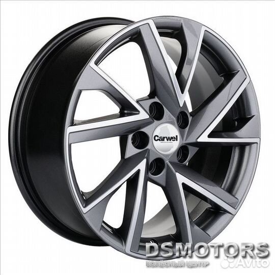 Диски Тоджа 1714 7.0/17 5x108 ET40 d60.1 AGR