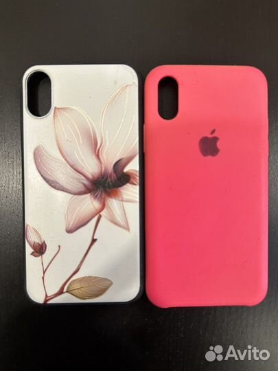 Чехол на iPhone X, xs, 10