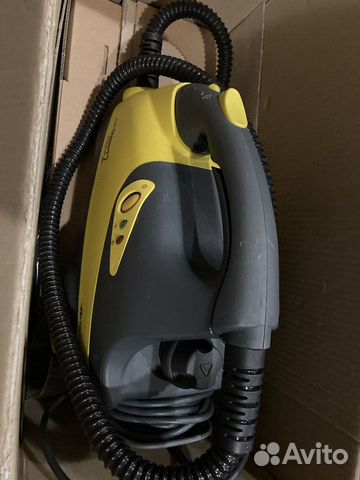 Пароочиститель Ariete Multi Vapori Compact 2