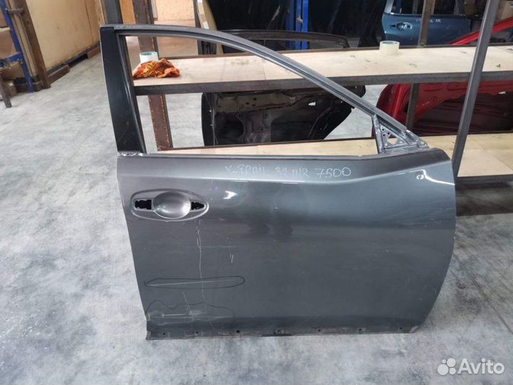 Дверь передняя правая Nissan X-Trail 32 2013