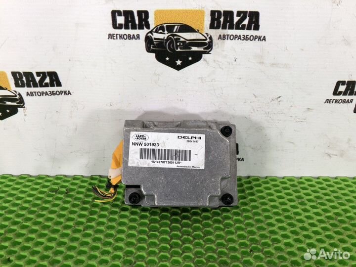 Блок управления круиз-контролем