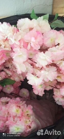 Искуственные цветы