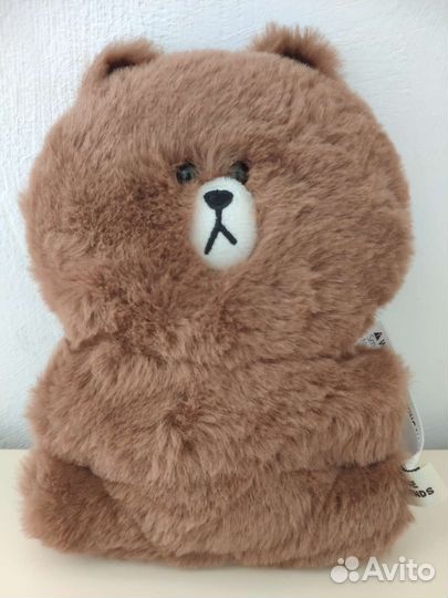 Игрушки кролик Cony и медведь Brown