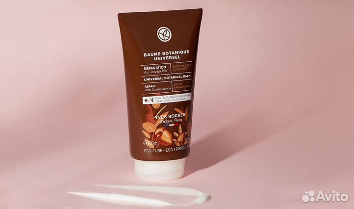 Бальзам для волос с маслом жожоба Ив Роше