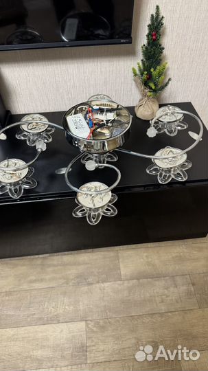 Люстра потолочная