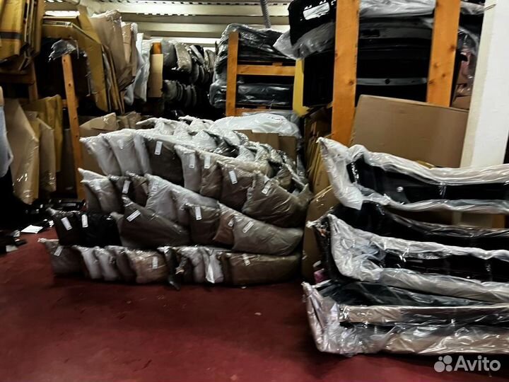 Бампер передний lexus IS250 13-16 под омыватели и